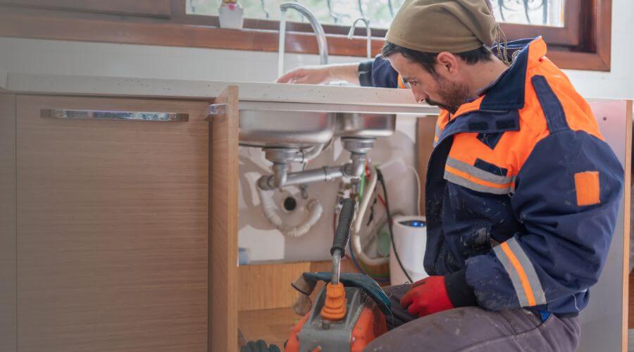 Professional emergency plumbing in Stephenville, TX